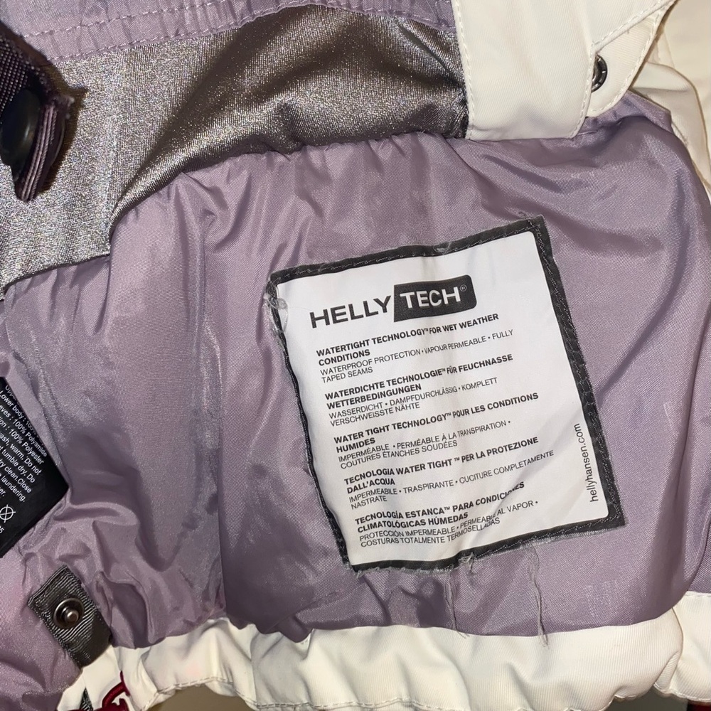 Helly Hansen Waterproof Helly Tech Quilt Lined Ca… - image 6